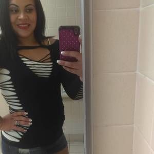 Meet your Posher, Crystal-ann